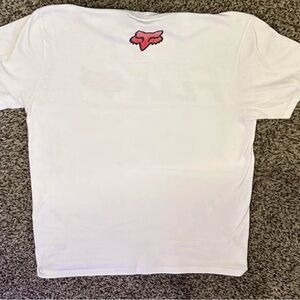 Fox Apparel with Red and White Design